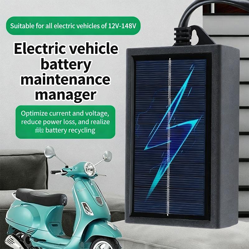 Outdoor Power Repair - Солнечное зарядное устройство для аккумуляторов 12В/24В