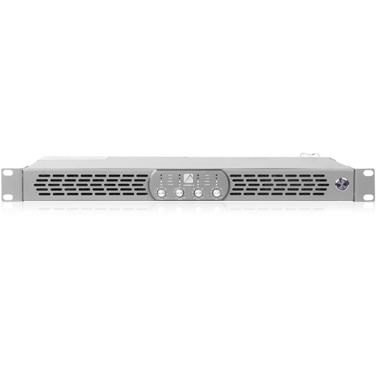 Outdoor Power Amplifier - Цифровой усилитель мощности 1U, 4 канала,