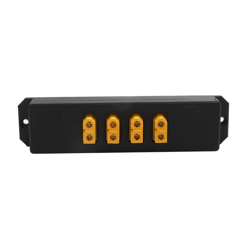 Outdoor Power Board - 1 шт. 4-канальный распределитель питания XT60,