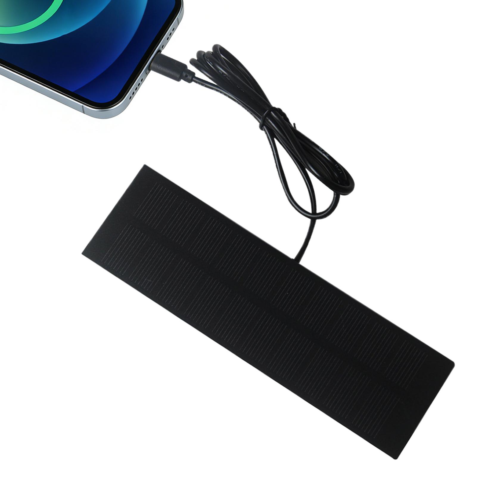 Outdoor Power Board - Портативная солнечная панель 5 Вт 5