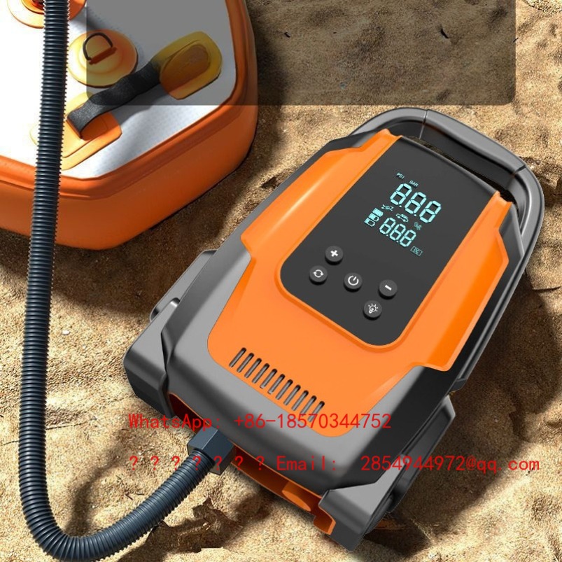 Outdoor Power Board - Новый портативный автомобильный электрический воздушный насос