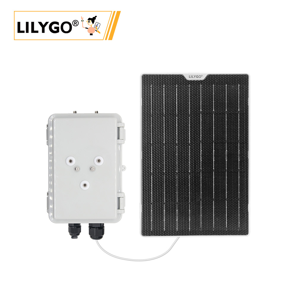 Outdoor Power Board - LILYGO ® Комплект T-Solar: плата расширения