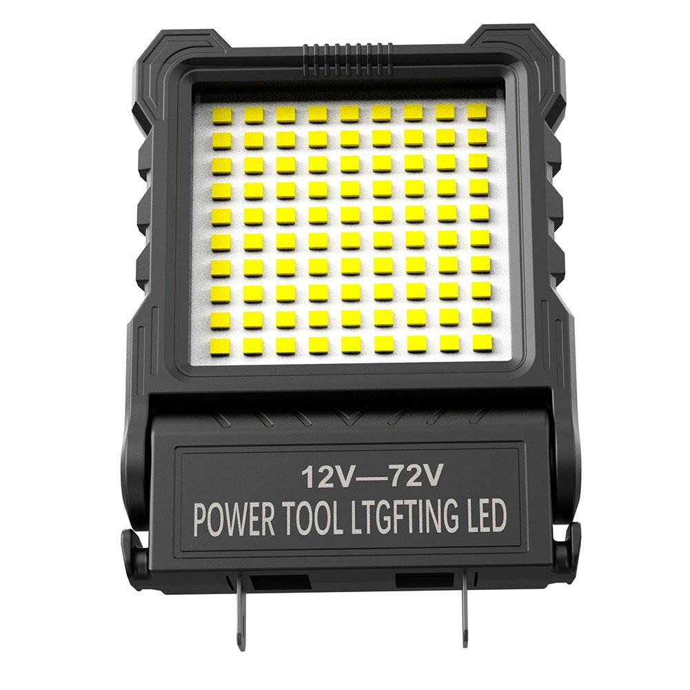 Outdoor Power Repair - Светодиодный рабочий фонарь, водонепроницаемый, на батарейках,