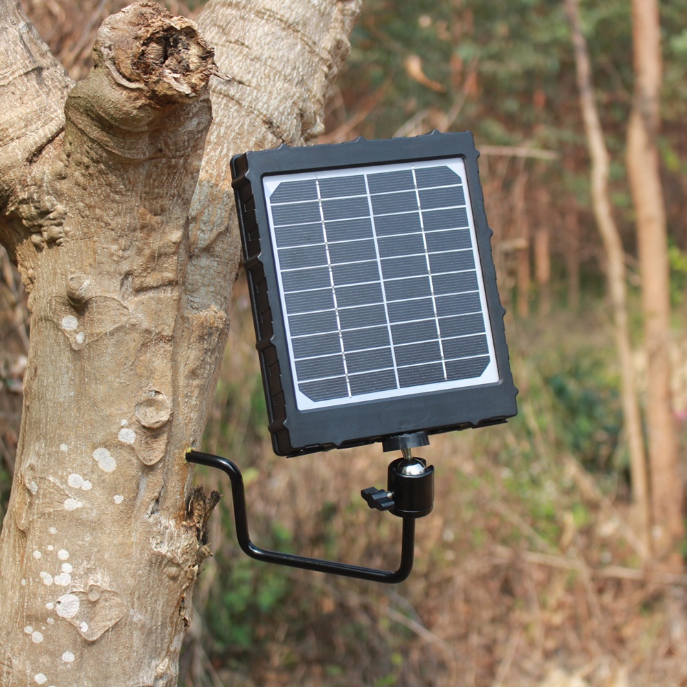 Panel Power Outdoor - Водонепроницаемые мини-солнечные панели IP66 6В 9В