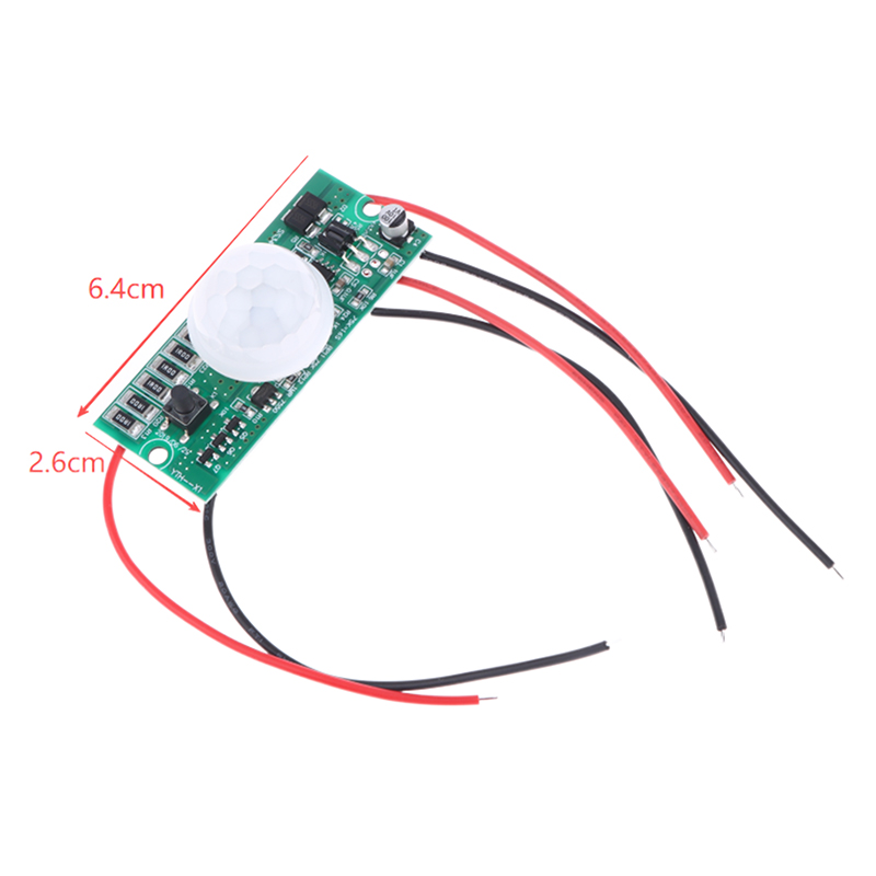 Outdoor Power Board - Плата датчика с контроллером 3,2 В