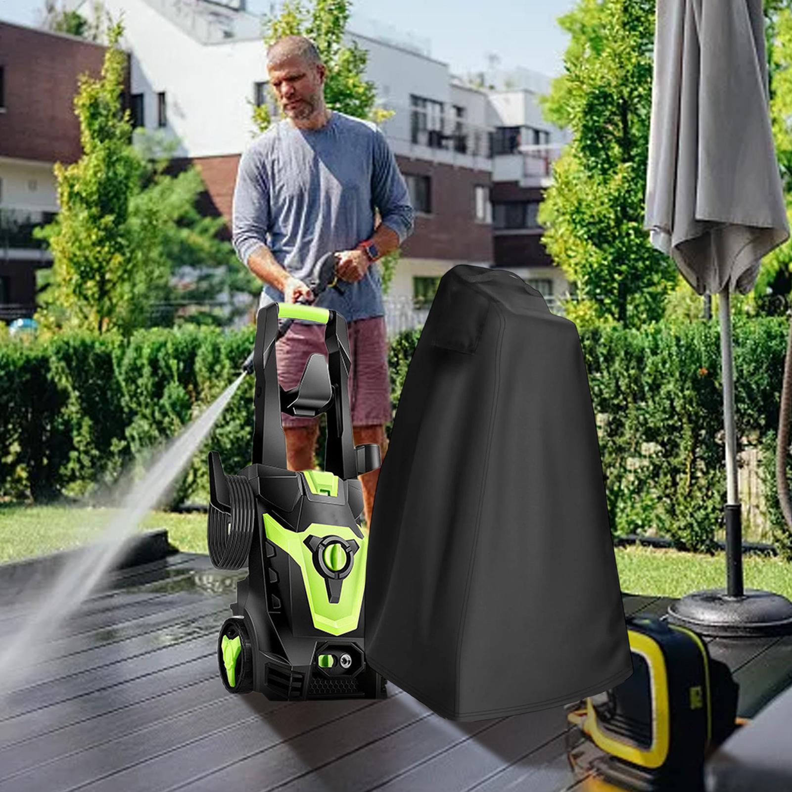 Чехол для уличной электрическо – обзор и цена Outdoor Power Washer Storage
