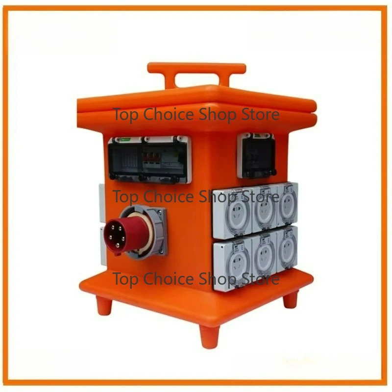Промышленный уличный 3-фазный  – обзор и цена Outdoor Power Distribution Board