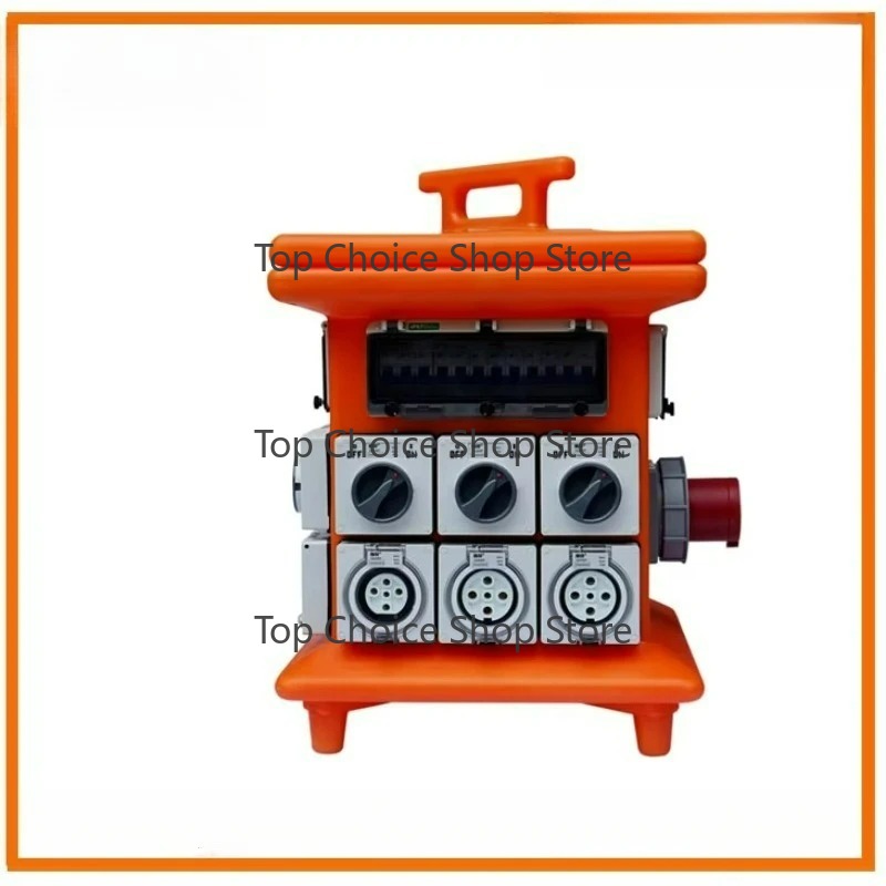 Промышленный уличный 3-фазный  – обзор и цена Outdoor Power Distribution Board