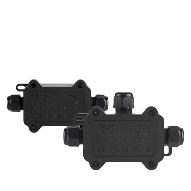 Водонепроницаемая распределите – обзор и цена Outdoor Power Board Box