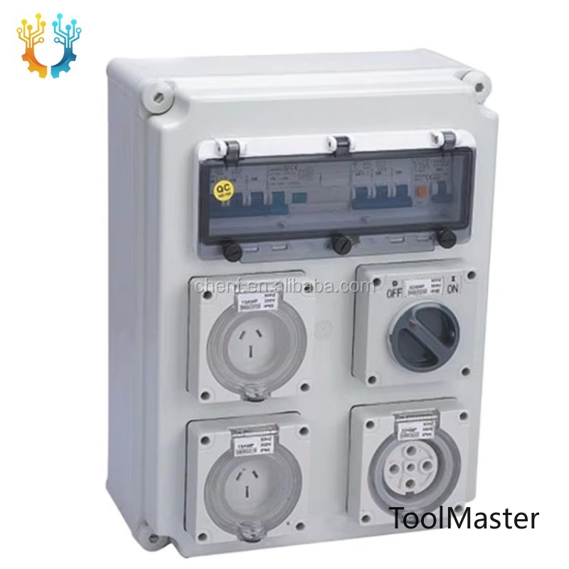 【2026】Уличный/Внутренний 3-фаз – обзор и цена Outdoor Power Distribution Board