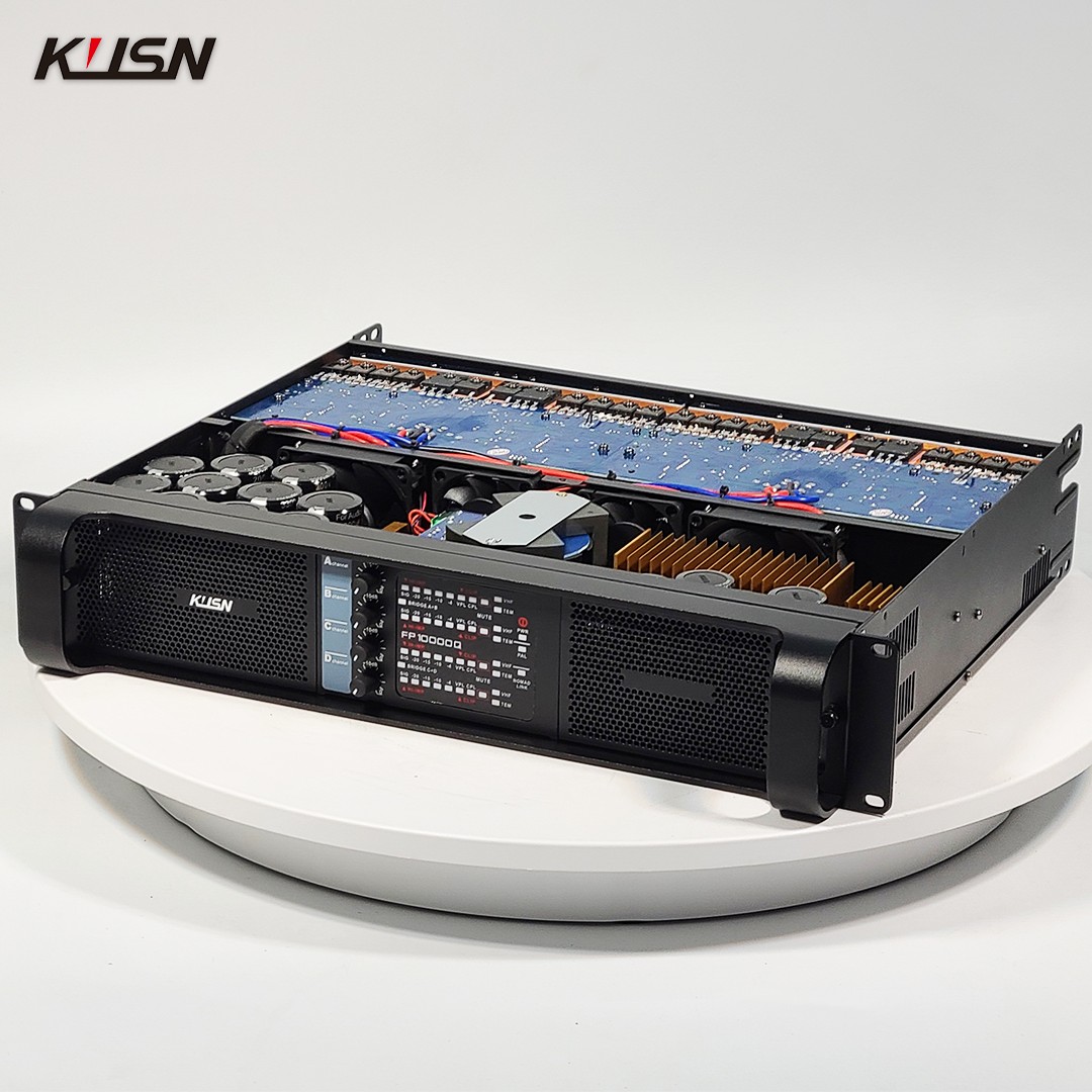 Профессиональный цифровой усил – обзор и цена Outdoor Power Amplifier