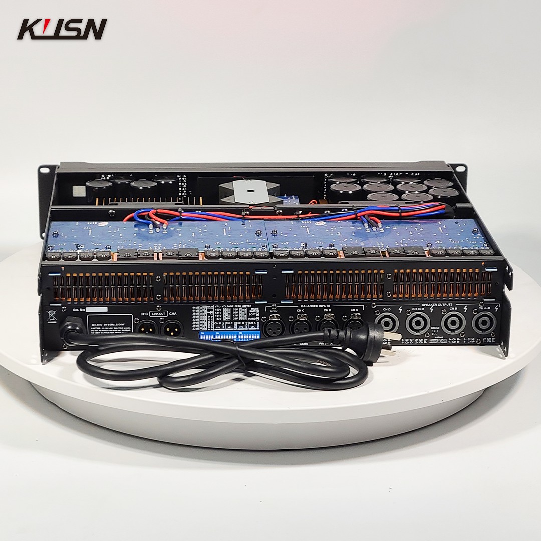 Профессиональный цифровой усил – обзор и цена Outdoor Power Amplifier