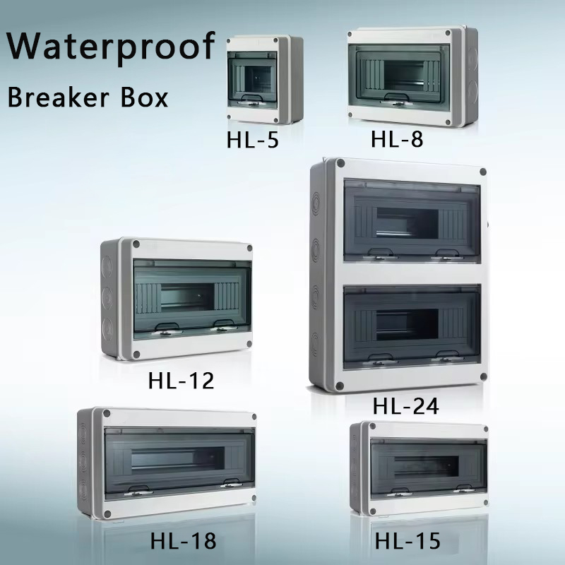 Серия HT 5/8/12/15/18/24 спосо – обзор и цена Outdoor Power Board Box