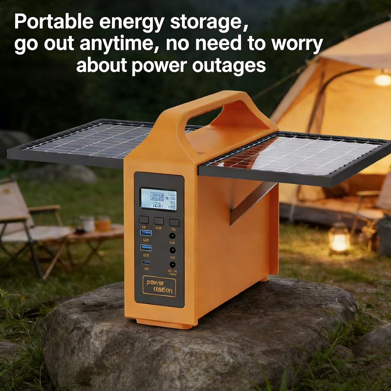 Портативная солнечная электрос – обзор и цена Panel Power Outdoor