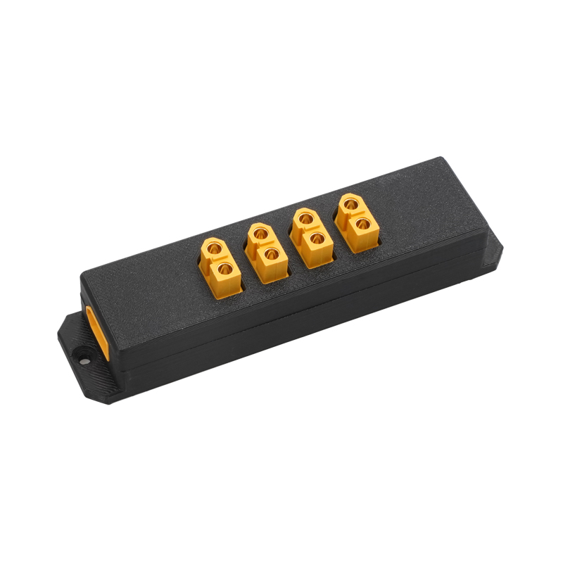 1 шт. 4-канальный распределите – обзор и цена Outdoor Power Board