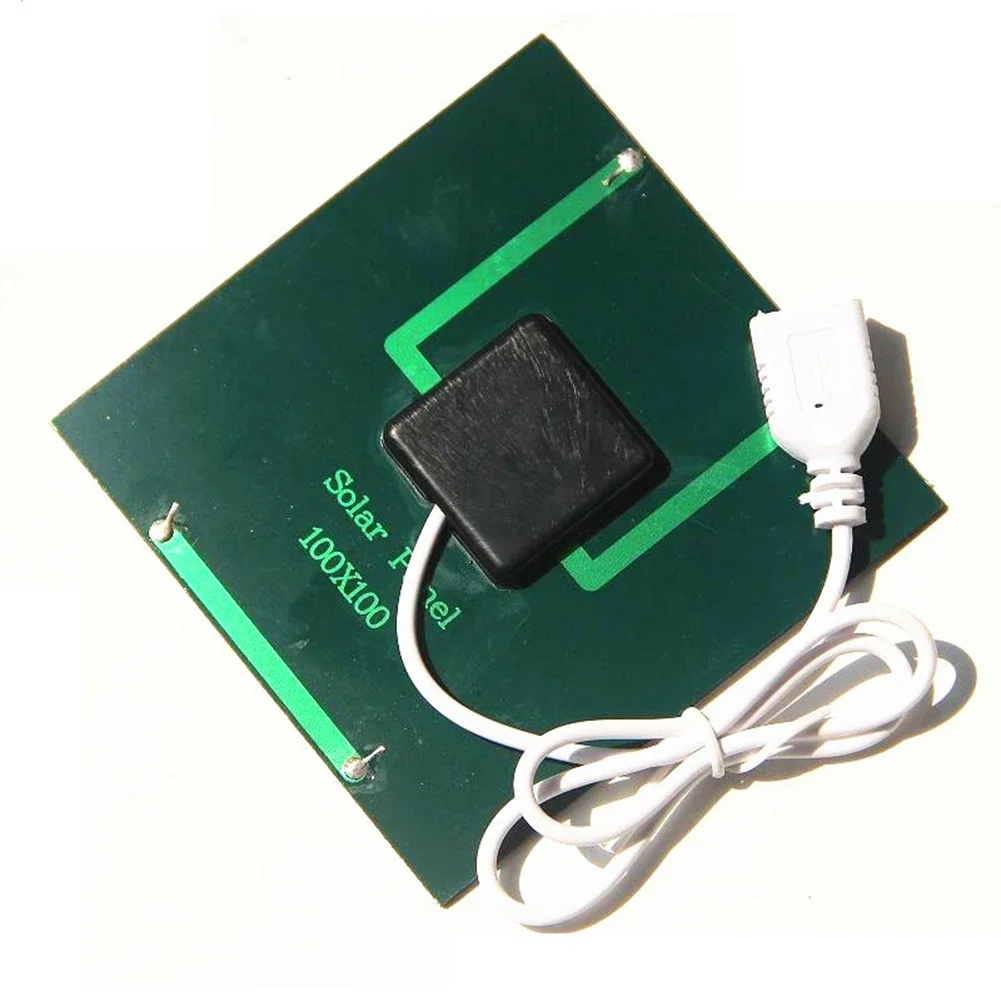5 Вт 5 В солнечная панель солн – обзор и цена Outdoor Power Board