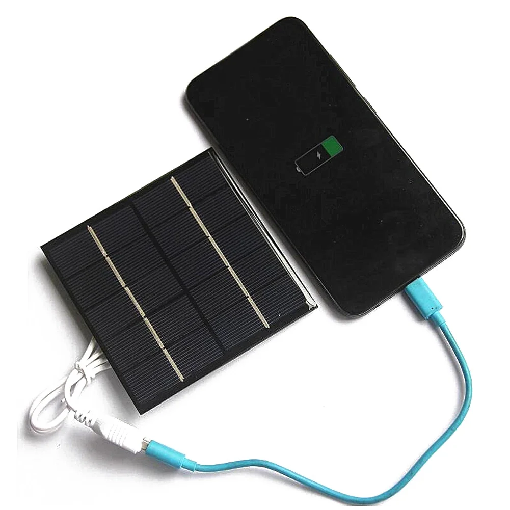 5 Вт 5 В солнечная панель солн – обзор и цена Outdoor Power Board