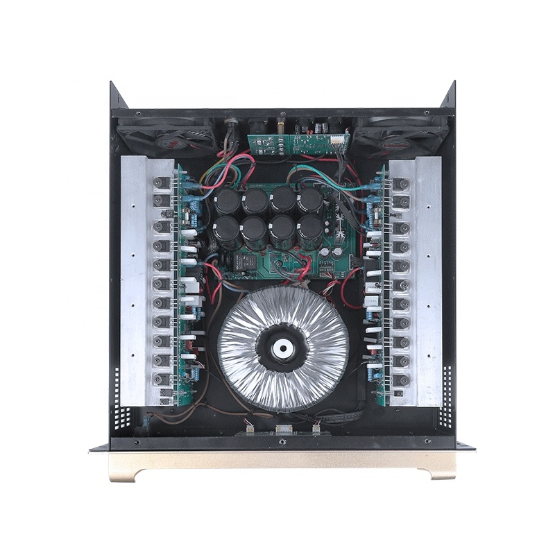 Профессиональная акустическая  – обзор и цена Outdoor Power Amplifier