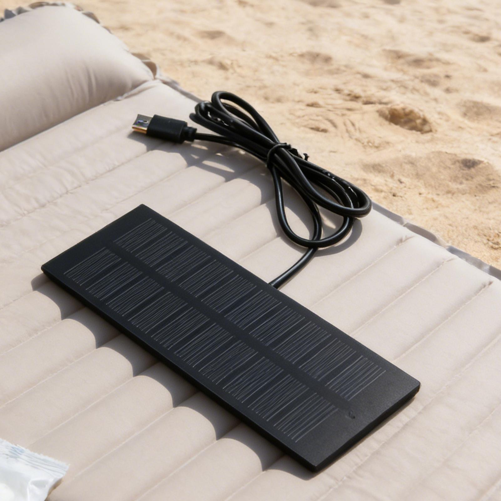 Портативная солнечная панель 5 – обзор и цена Outdoor Power Board