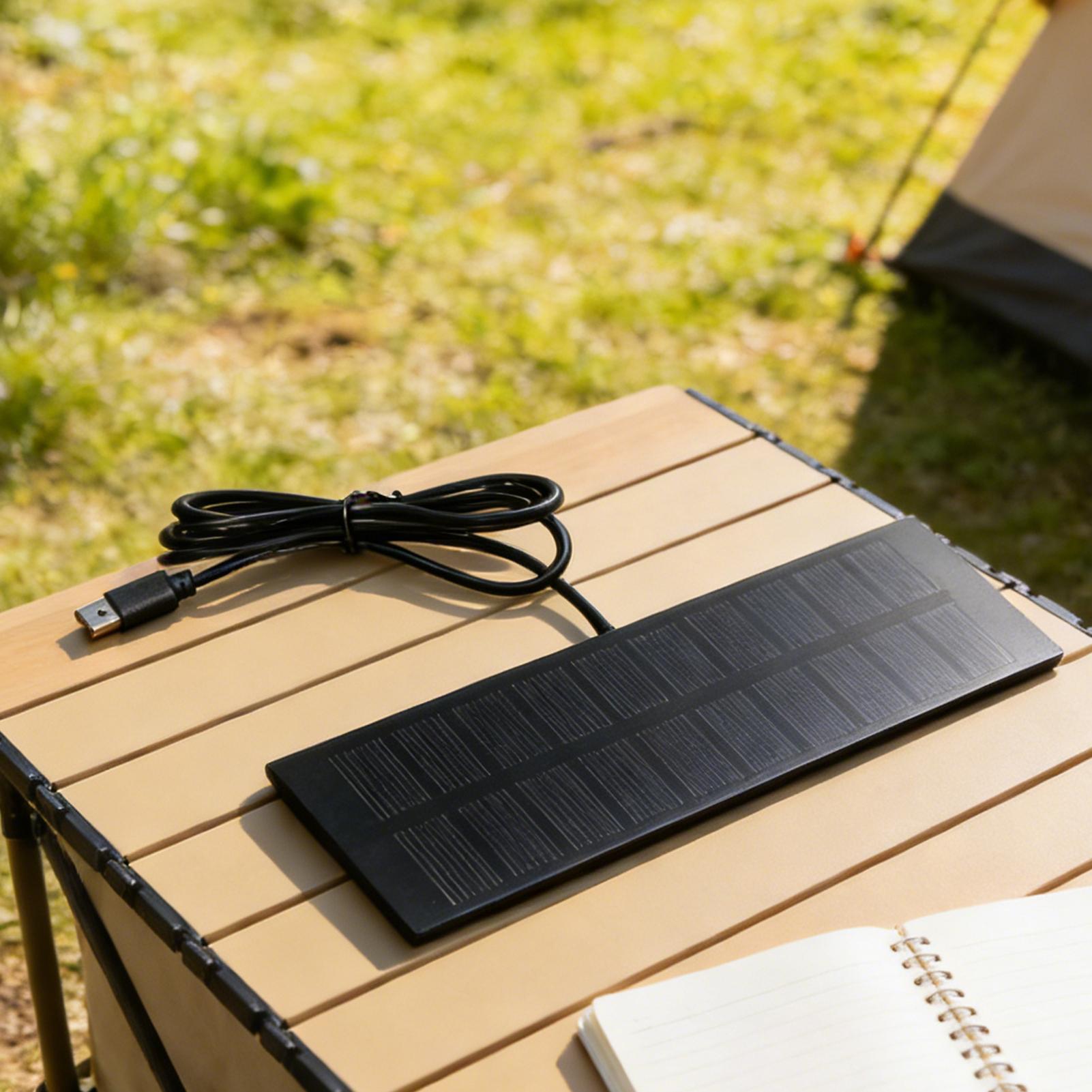 Портативная солнечная панель 5 – обзор и цена Outdoor Power Board