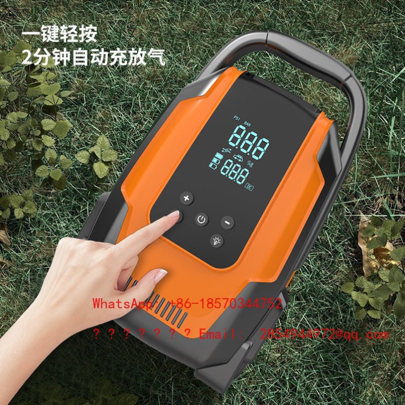 Новый портативный автомобильны – обзор и цена Outdoor Power Board