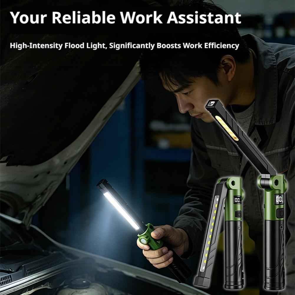 Перезаряжаемый светодиодный ра – обзор и цена Outdoor Power Repair