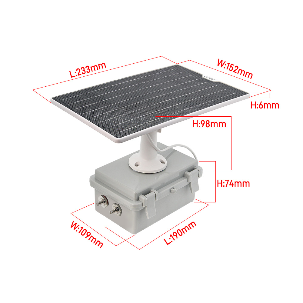LILYGO ®   Комплект T-Solar: п – обзор и цена Outdoor Power Board