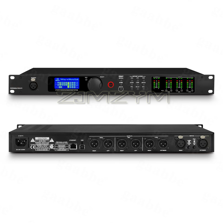 Профессиональный цифровой ауди – обзор и цена Outdoor Power Amplifier