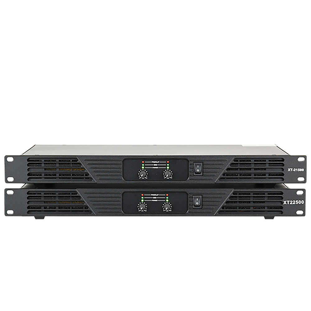 Paulkitson XT41800 4X1800W 8OH – обзор и цена Outdoor Power Amplifier