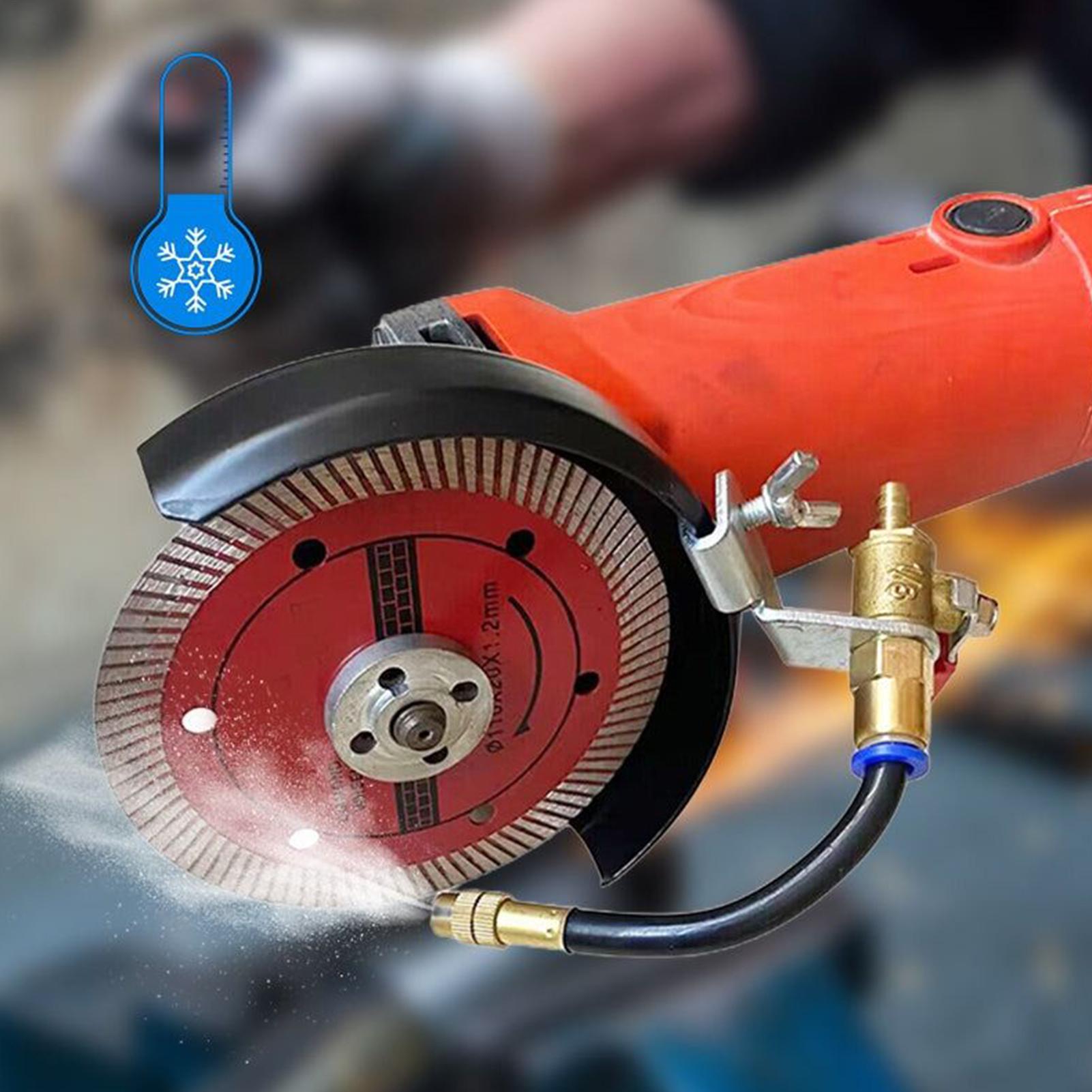 Насадка-распылитель воды для у – обзор и цена Stump Grinder Attachment