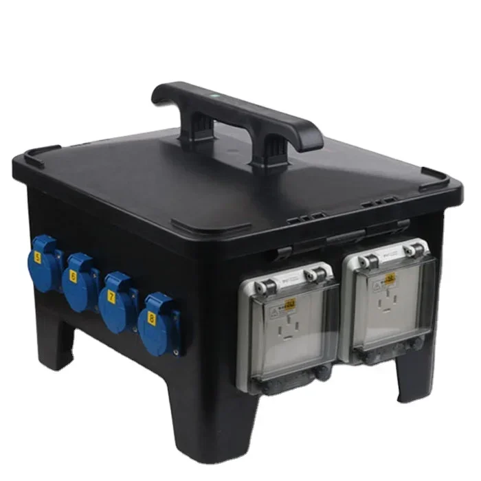Водонепроницаемый уличный комб – обзор и цена Outdoor Power Distribution Board