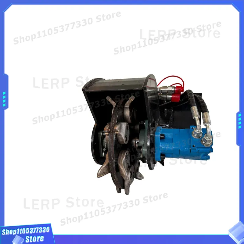 Мощная насадка-измельчитель пн – обзор и цена Stump Grinder Attachment
