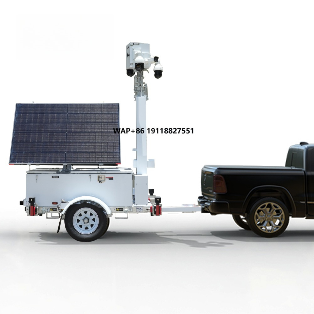 Блок солнечной энергии, прицеп – обзор и цена Panel Power Outdoor