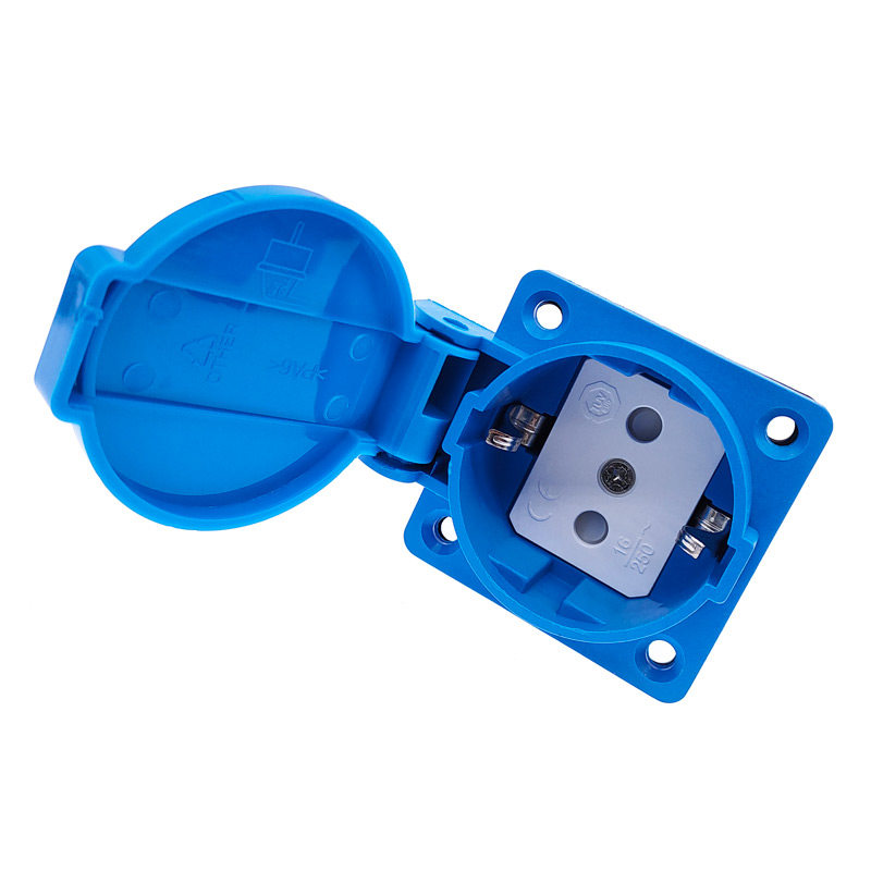 Водонепроницаемая промышленная – обзор и цена Outdoor Power Strip