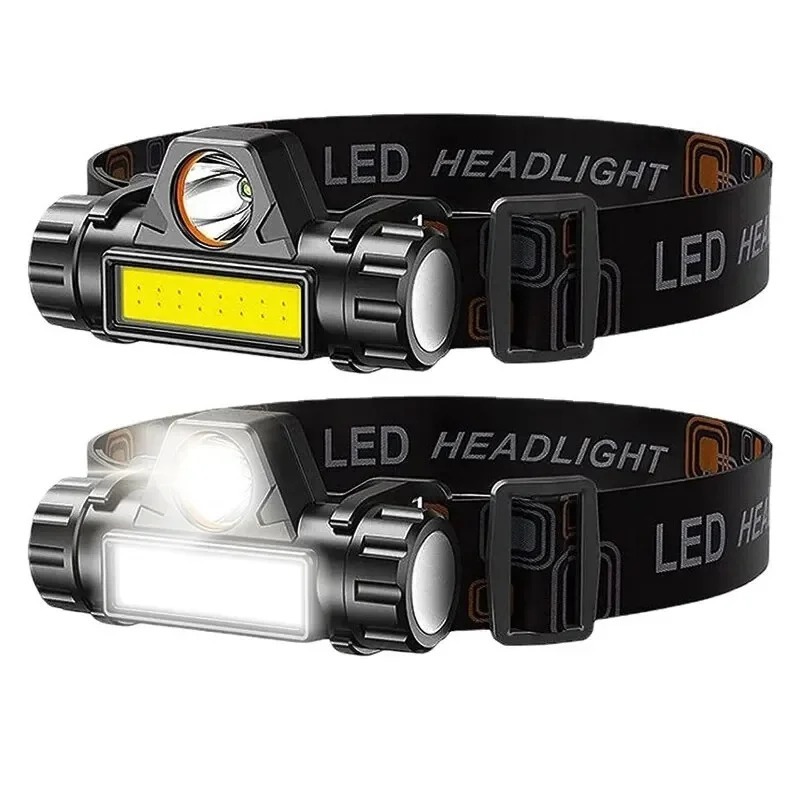 Мощный налобный фонарь LED, пе – обзор и цена Outdoor Power Repair