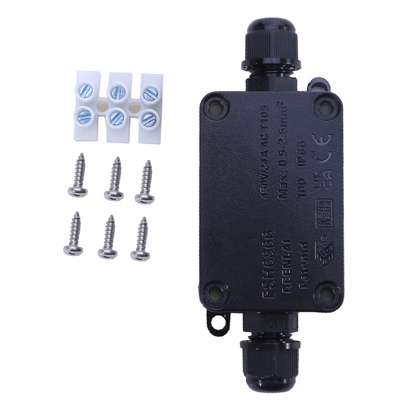 Распределительная коробка, мин – обзор и цена Outdoor Power Board Box