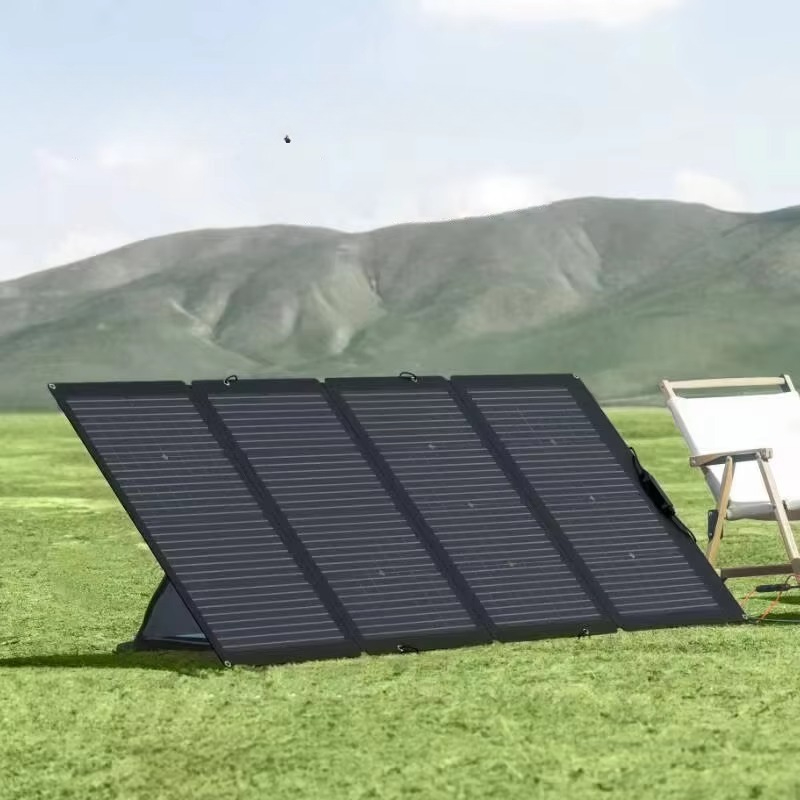 Солнечная панель 160 Вт для ак – обзор и цена Outdoor Power Board