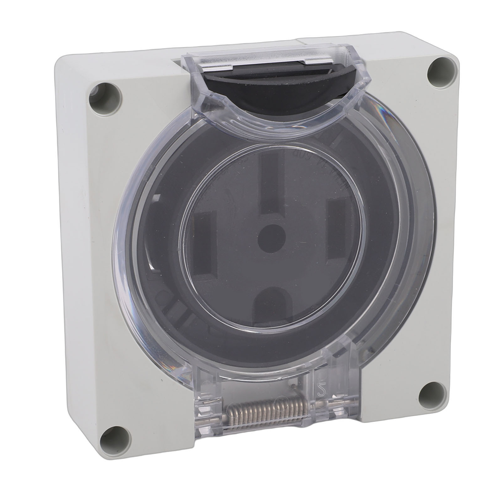 Промышленная розетка NEMA L14- – обзор и цена Outdoor Power Receptacle