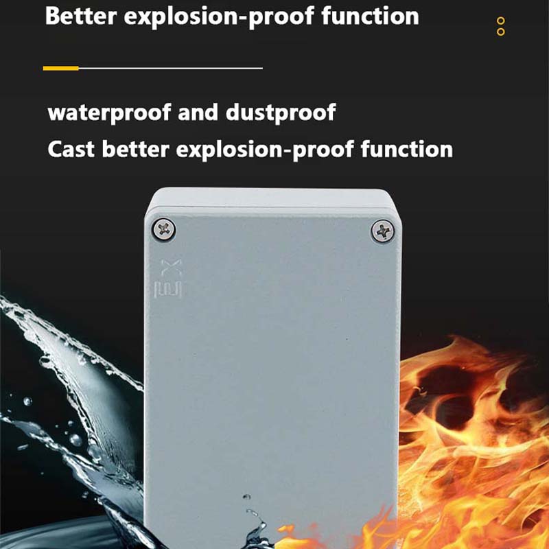 IP67 наружный алюминиевый корп – обзор и цена Outdoor Power Board Box