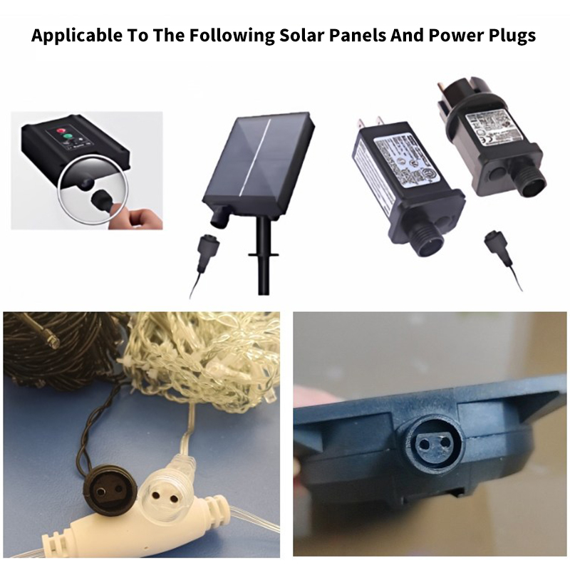 Уличный 2-контактный LED-разъе – обзор и цена Outdoor Power Board