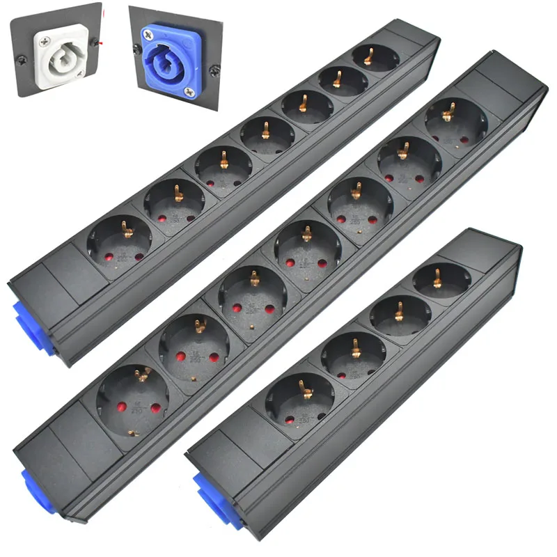 PDU Power Strips Schuko Powerl – обзор и цена Outdoor Power Strip