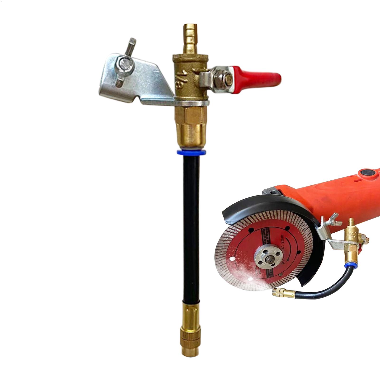 Универсальный гибкий распылите – обзор и цена Stump Grinder Attachment