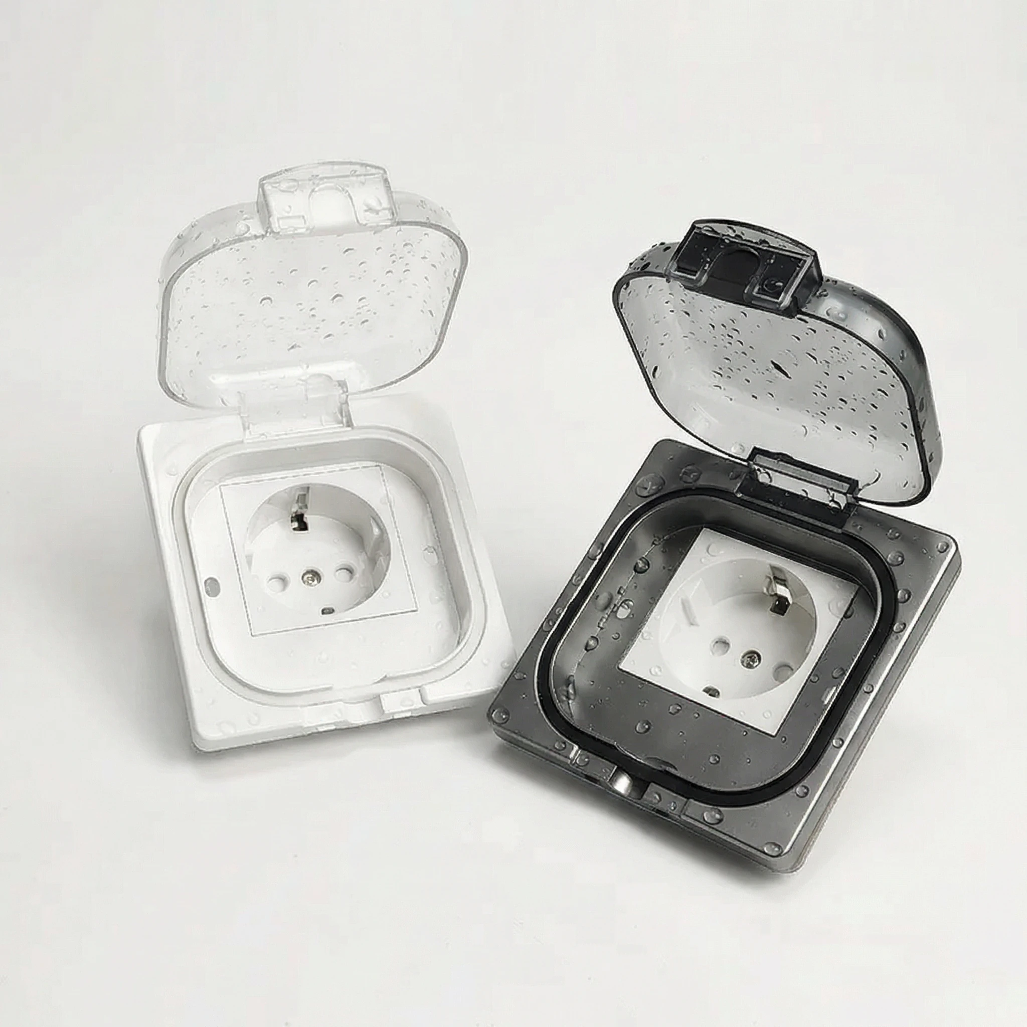 Водонепроницаемая уличная розе – обзор и цена Outdoor Power Receptacle