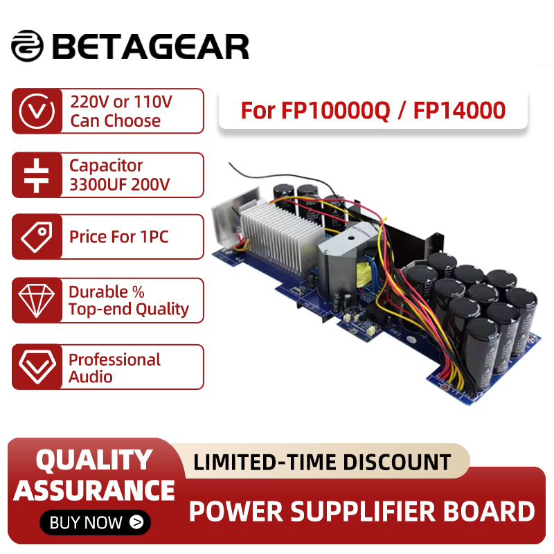 Плата питания усилителя Betage – обзор и цена Outdoor Power Amplifier