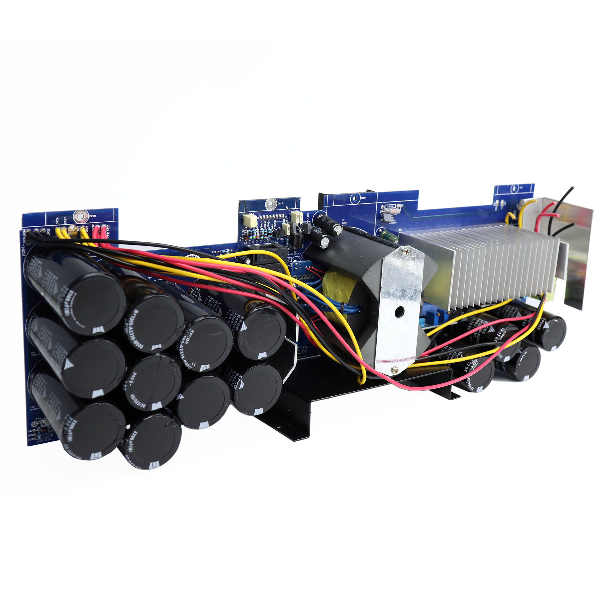 Плата питания усилителя Betage – обзор и цена Outdoor Power Amplifier