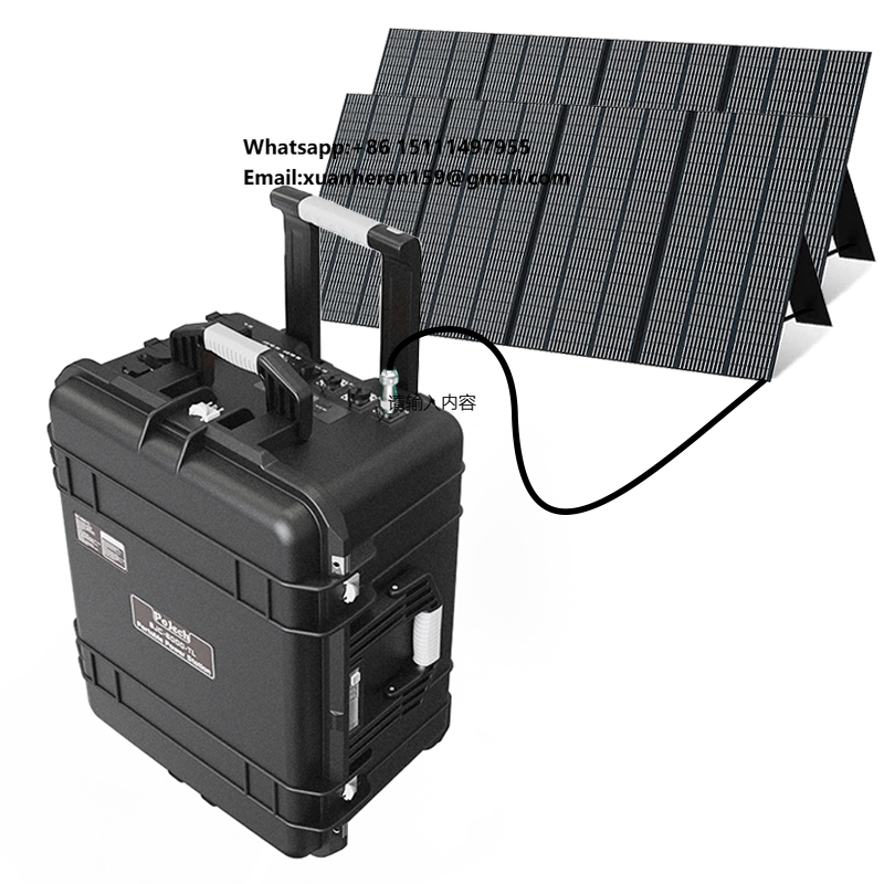 Портативная электростанция LiF – обзор и цена Panel Power Outdoor